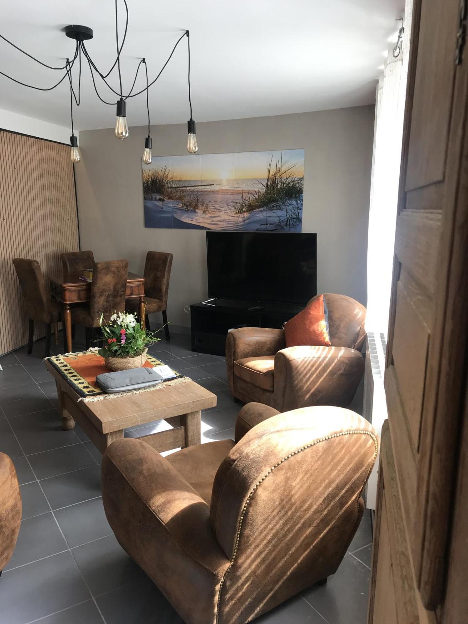 Maison Familiale Proche Nausicaa Boulogne-sur-Mer Extérieur photo