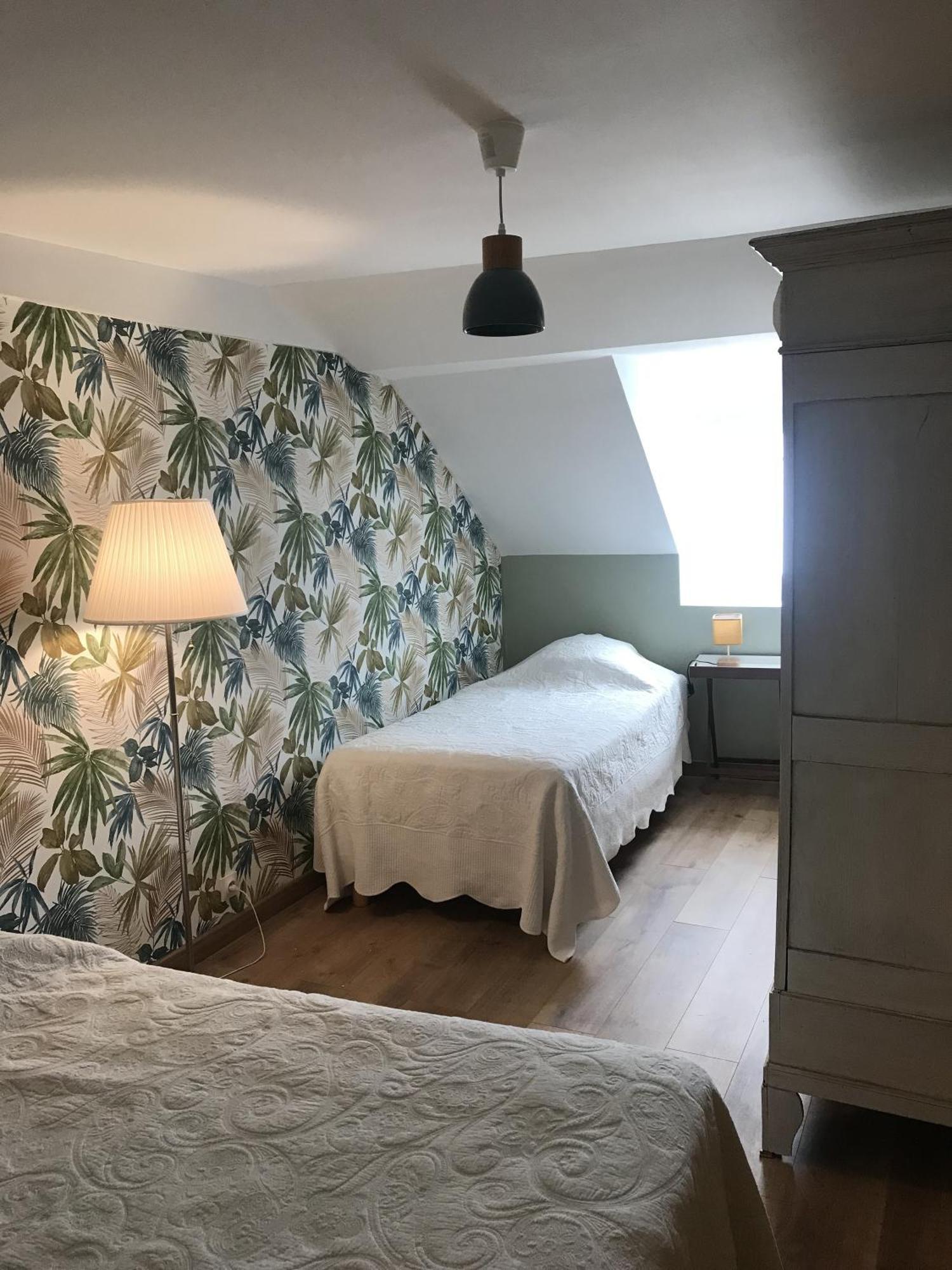 Maison Familiale Proche Nausicaa Boulogne-sur-Mer Extérieur photo